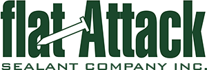 Flat Attac Logo