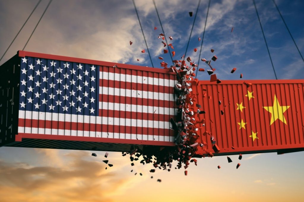 Sorry, the trade war is not over